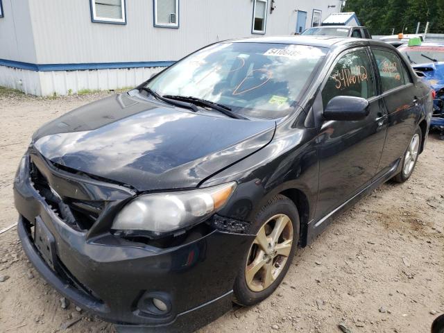 Photo 2 from auction – 2011 TOYOTA COROLLA BA with VIN 2T1BU4EE4BC728261