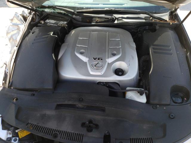 Photo 7 from auction – 2006 LEXUS GS 300 with VIN JTHBH96S165035266