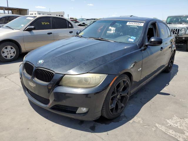Photo 2 from auction – 2009 BMW 335 I with VIN WBAPM73599E191563