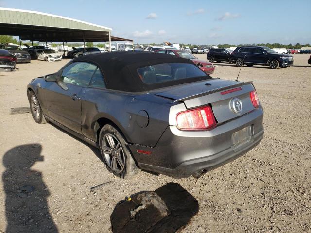 Photo 3 from auction – 2011 FORD MUSTANG with VIN 1ZVBP8EM7B5159289
