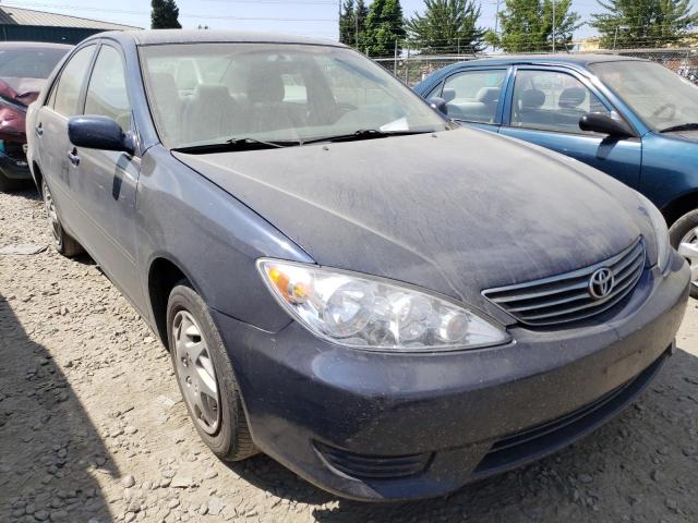 TOYOTA CAMRY LE 2005 with VIN 4T1BE30K75U424574 - Photo from auction