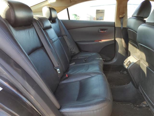 Photo 6 from auction – 2009 LEXUS ES 350 with VIN JTHBJ46G392318650