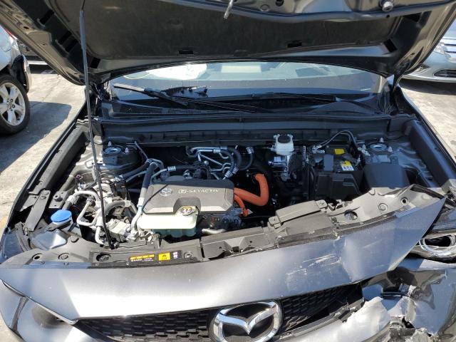 Photo 7 from auction – 2022 MAZDA MX-30 PREM with VIN JM1DRADB4N0100781