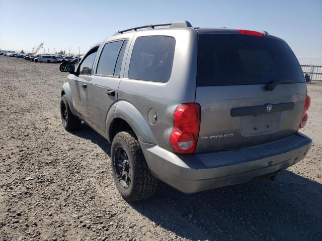 Photo 3 from auction – 2007 DODGE DURANGO SX with VIN 1D8HB38N17F517900