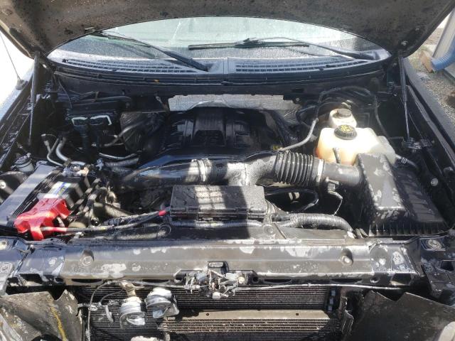 Photo 7 from auction – 2011 FORD F150 SUPER with VIN 1FTFW1ET4BFC24227