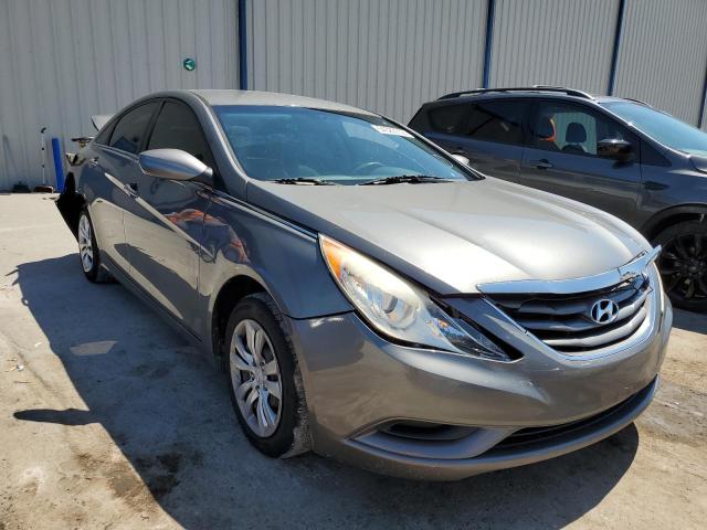 HYUNDAI SONATA GLS 2012 with VIN 5NPEB4AC0CH454076 - Photo from auction