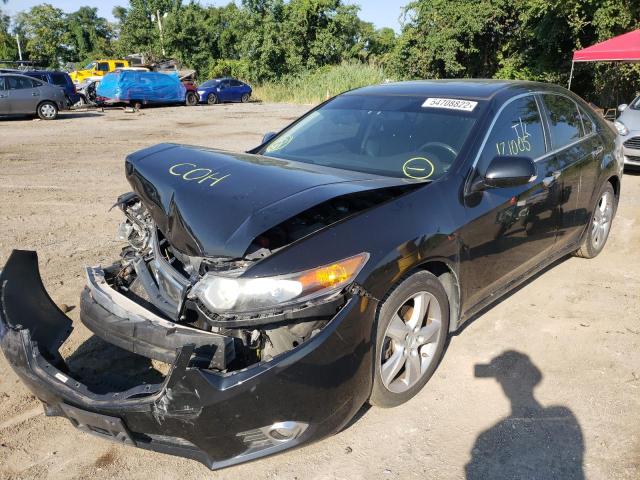Photo 2 from auction – 2014 ACURA TSX with VIN JH4CU2F45EC002371