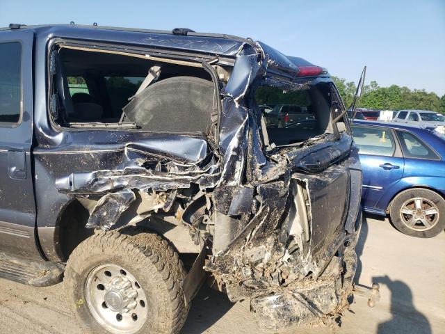 Photo 9 from auction – 2002 FORD EXCURSION with VIN 1FMNU40L02EC39545