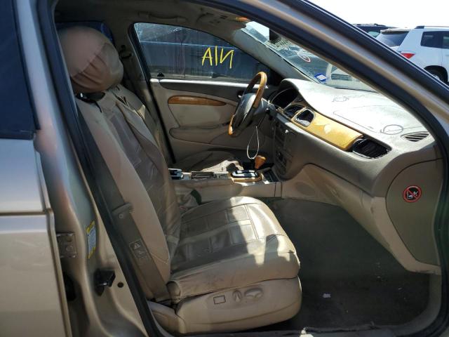 Photo 5 from auction – 2000 JAGUAR S-TYPE with VIN SAJDA01C2YFL39778