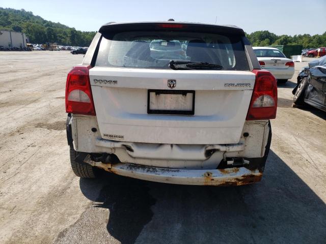 Photo 9 from auction – 2012 DODGE CALIBER SX with VIN 1C3CDWDA3CD535560
