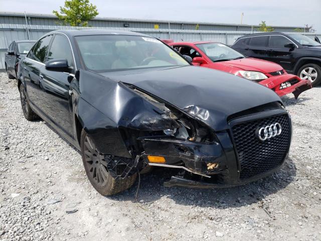AUDI A6 3.2 QUA 2007 с VIN WAUDH74F07N009602 - Фото с аукциона