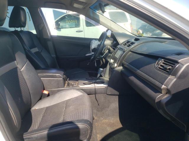 Photo 5 from auction – 2012 TOYOTA CAMRY BASE with VIN 4T1BF1FKXCU143293