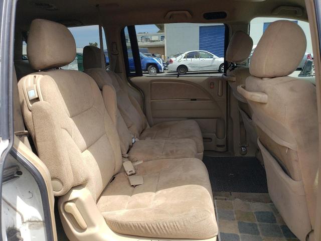 Photo 6 from auction – 2005 HONDA ODYSSEY EX with VIN 5FNRL38465B409460
