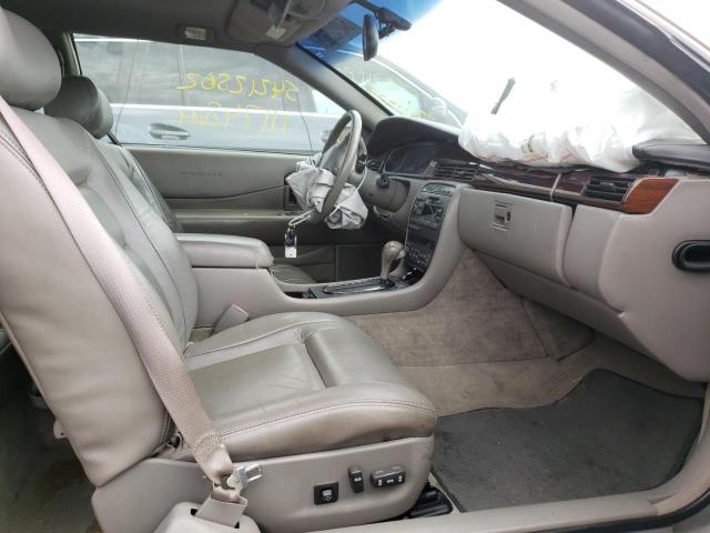 Photo 5 from auction – 2000 CADILLAC ELDORADO E with VIN 1G6EL12Y2YU174083