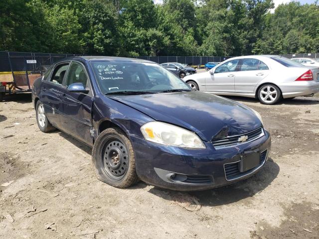 CHEVROLET IMPALA LT 2011 with VIN 2G1WB5EK0B1300634 - Photo from auction