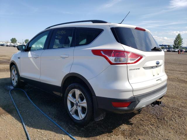 Photo 3 from auction – 2014 FORD ESCAPE SE with VIN 1FMCU9G90EUA79708