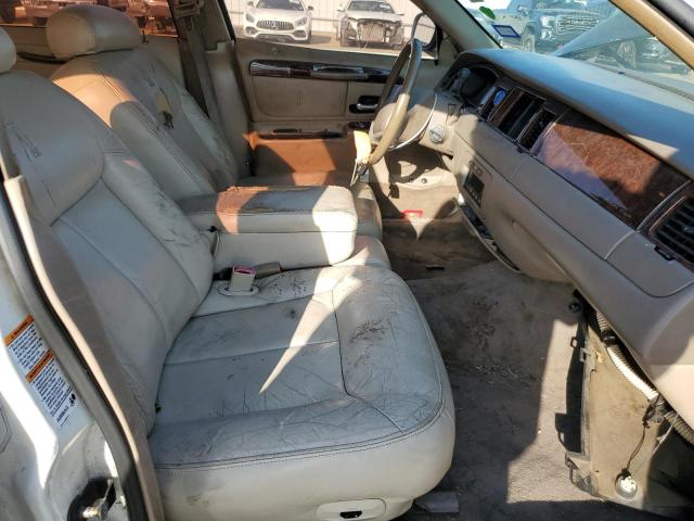 Photo 5 from auction – 2000 LINCOLN TOWN CAR E with VIN 1LNHM81W7YY843260