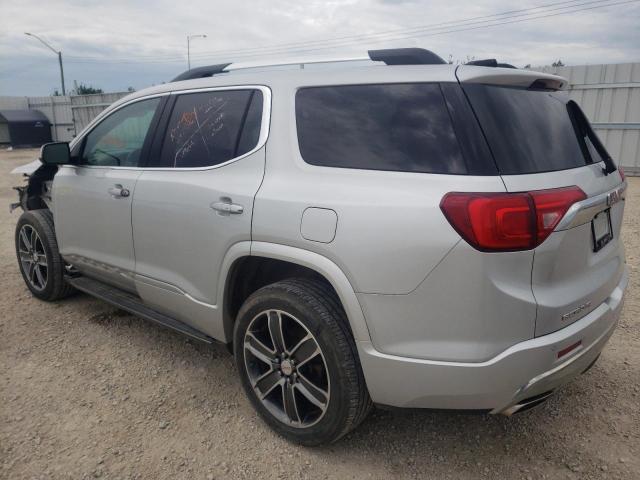 Photo 3 from auction – 2017 GMC ACADIA DEN with VIN 1GKKNXLS7HZ134693