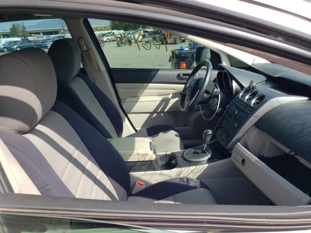 Photo 5 from auction – 2012 MAZDA CX-7 with VIN JM3ER2B58C0420360