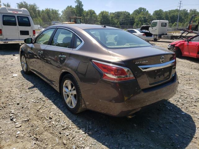 Photo 3 from auction – 2014 NISSAN ALTIMA 2.5 with VIN 1N4AL3APXEC204812