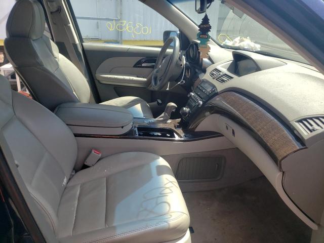 Photo 5 from auction – 2012 ACURA MDX TECHNO with VIN 2HNYD2H35CH546708