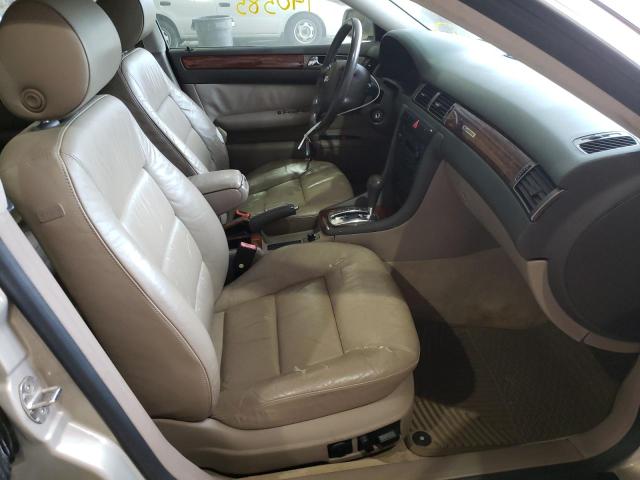 Photo 5 from auction – 2001 AUDI A6 2.8 AVA with VIN WAULH64B91N011746