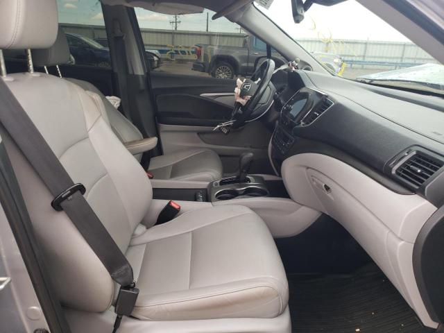 Photo 5 from auction – 2019 HONDA PILOT EXL with VIN 5FNYF6H52KB088610