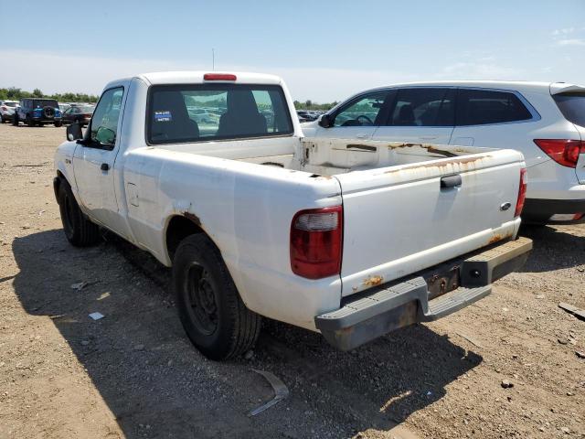 Photo 3 from auction – 2005 FORD RANGER with VIN 1FTYR10D55PA57004