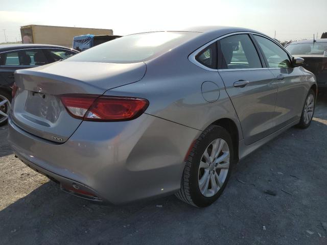 Photo 4 from auction – 2016 CHRYSLER 200 LIMITE with VIN 1C3CCCAB3GN140731