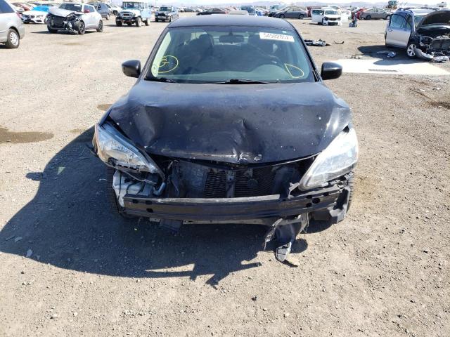 Photo 9 from auction – 2013 NISSAN SENTRA S with VIN 3N1AB7AP2DL560889