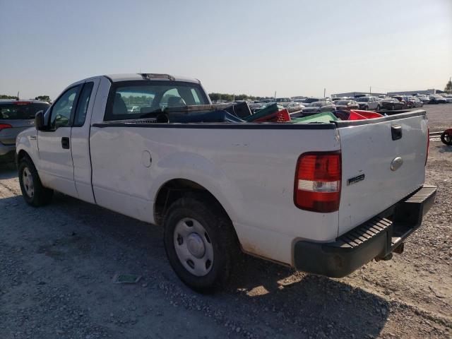 Photo 3 from auction – 2008 FORD F150 with VIN 1FTRF12228KC46848
