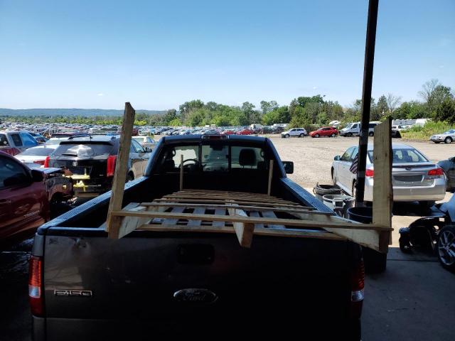 Photo 6 from auction – 2007 FORD F150 with VIN 1FTRF14W97NA81877