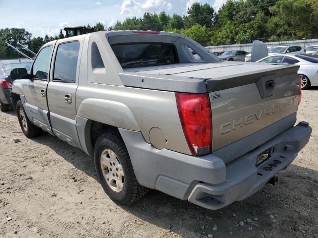Photo 3 from auction – 2002 CHEVROLET AVALANCHE with VIN 3GNEC13TX2G110374