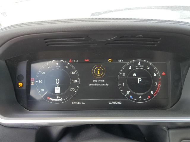 Photo 8 from auction – 2019 LAND ROVER RANGE ROVE with VIN SALGS2RE0KA536620