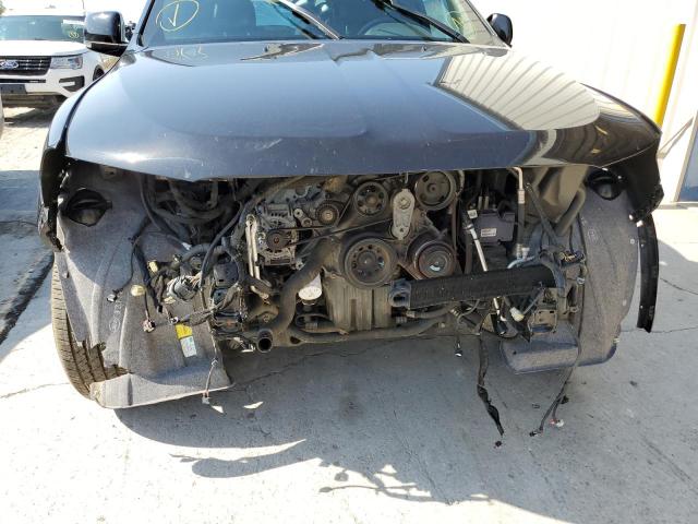 Photo 9 from auction – 2014 DODGE DURANGO R/ with VIN 1C4SDJCT5EC591893