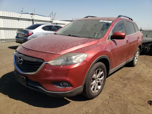 Photo 2 from auction – 2014 MAZDA CX-9 TOURI with VIN JM3TB2CV5E0437842