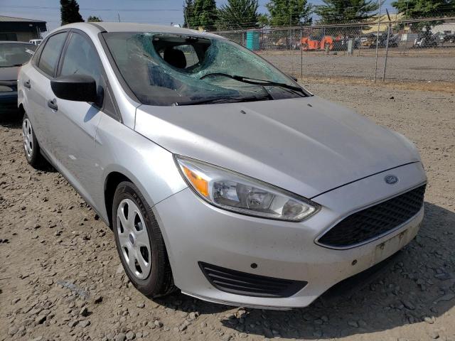FORD FOCUS S 2016 with VIN 1FADP3E27GL366237 - Photo from auction