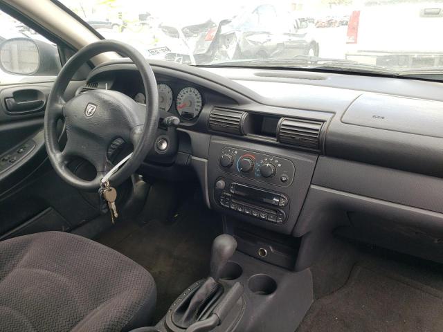 Photo 9 from auction – 2006 DODGE STRATUS SX with VIN 1B3AL46T06N254180