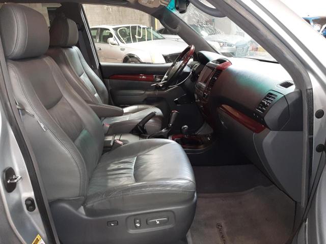 Photo 5 from auction – 2009 LEXUS GX 470 with VIN JTJBT20X690175050