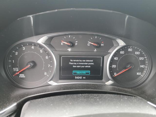 Photo 8 from auction – 2018 CHEVROLET EQUINOX PR with VIN 3GNAXMEV3JS508413