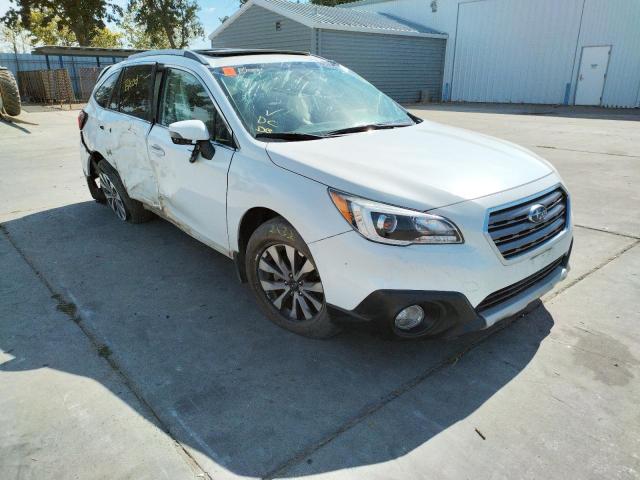 SUBARU ASCENT 2017 with VIN 4S4BSETC5H3290750 - Photo from auction