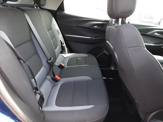 Photo 6 from auction – 2021 CHEVROLET TRAILBLAZE with VIN KL79MMS20MB144088