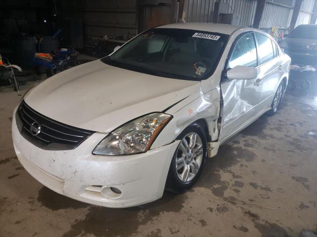 Photo 2 from auction – 2012 NISSAN ALTIMA with VIN 1N4AL2AP6CN429191