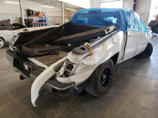 Photo 4 from auction – 2014 CHEVROLET SILVERADO with VIN 3GCUKREC1EG387213