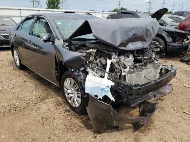 TOYOTA CAMRY L 2014 with VIN 4T4BF1FKXER426656 - Photo from auction