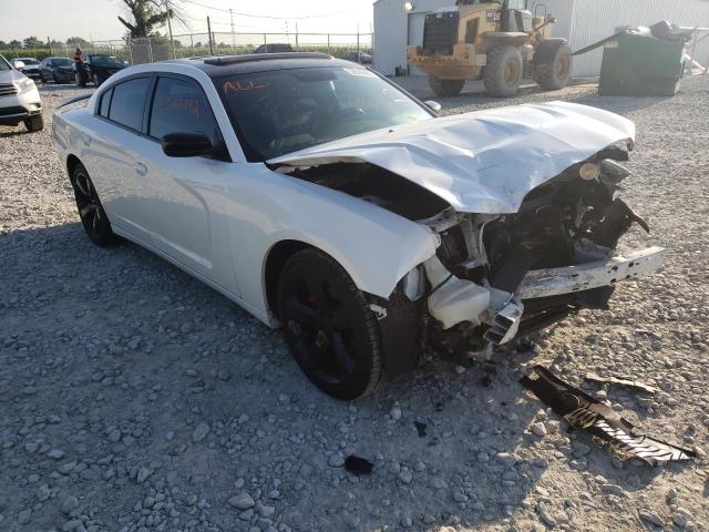 Photo 1 from auction – 2013 DODGE CHARGER SX with VIN 2C3CDXHG3DH552576
