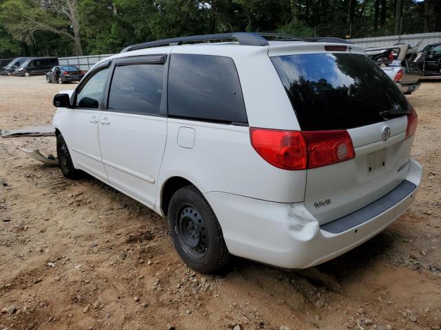 Photo 3 from auction – 2010 TOYOTA SIENNA CE with VIN 5TDKK4CC6AS290033