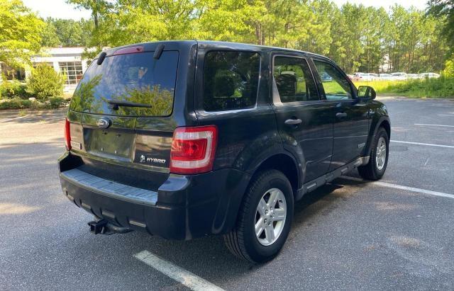 Photo 4 from auction – 2008 FORD ESCAPE HEV with VIN 1FMCU59H58KA49875