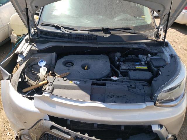 Photo 7 from auction – 2016 KIA SOUL + with VIN KNDJP3A57G7862337