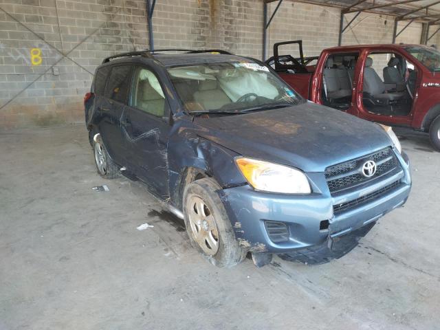 TOYOTA RAV4 2009 with VIN JTMZF33V795004643 - Photo from auction